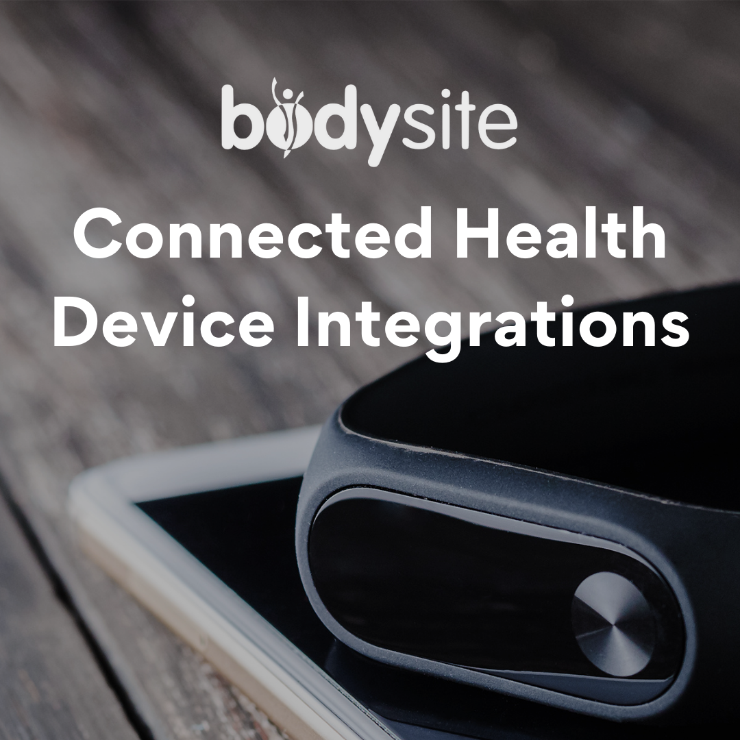 Does The Withings Blood Pressure Monitor Integrate with BodySite