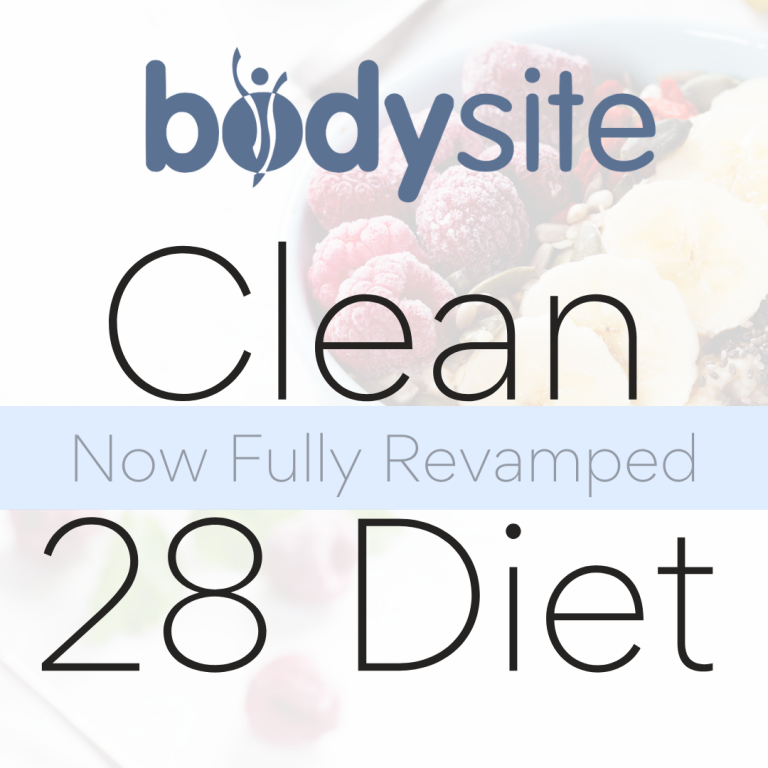 Clean 28 Patient Education Diet Plan For Healthy Weight Loss Bodysite Remote Patient Care 8254