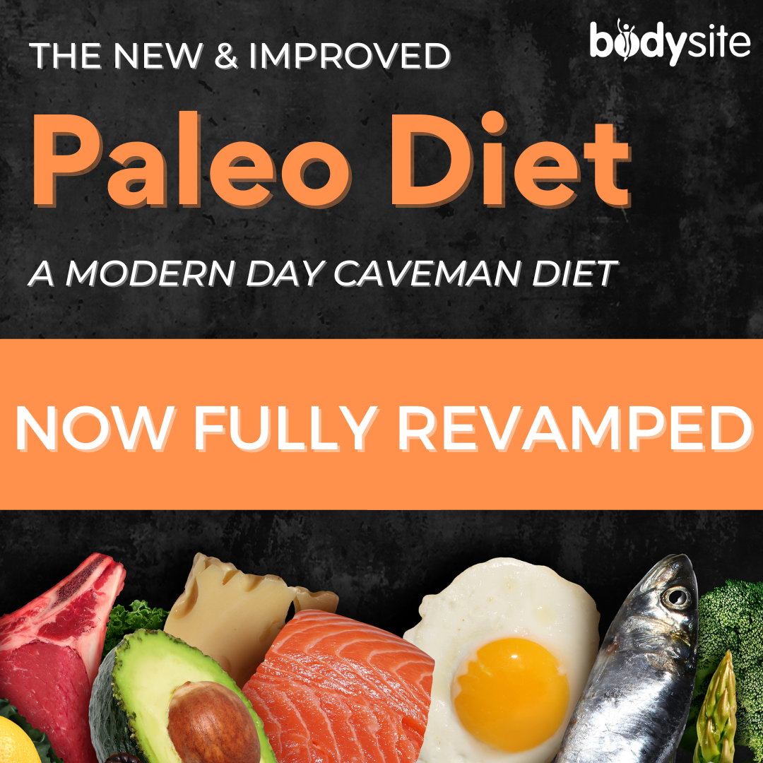 What is the Paleo Diet? Also Known as the Caveman's Diet Plan
