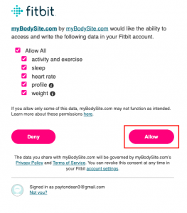 does-bodysite-integrate-with-fitbit-step-3