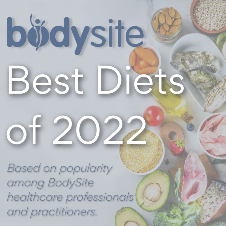 Top 7 Best Diets Of 2022 At BodySite – BodySite Remote Patient Care