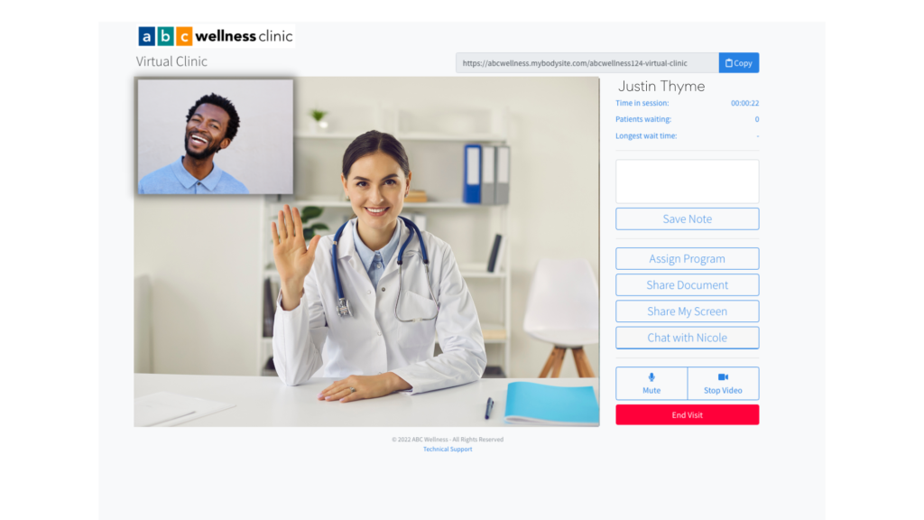 Leveraging Telehealth During Mental Health Awareness Month Bodysite Remote Patient Care 1139