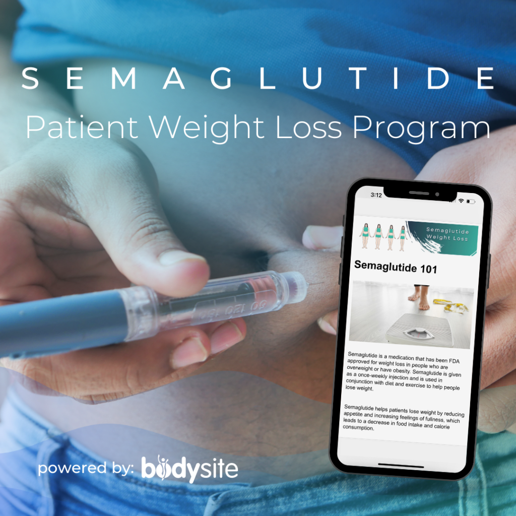 The Digital Semaglutide Program For Your Patients