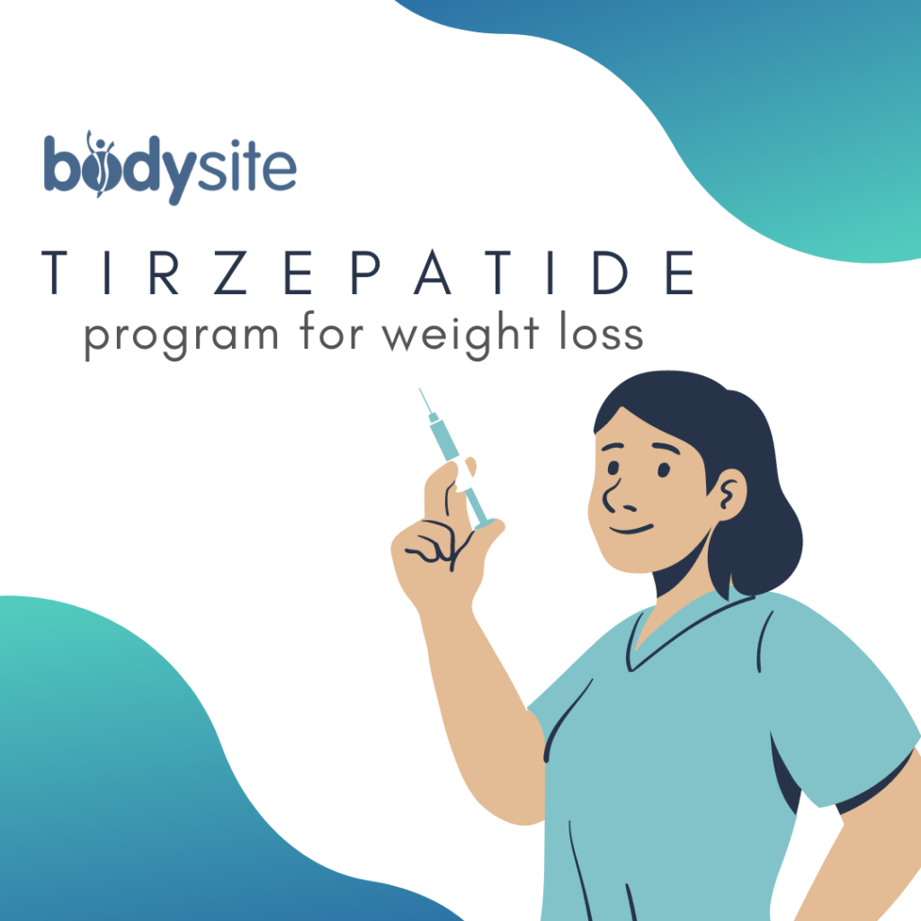 Tirzepatide Weight Loss Program For Patients