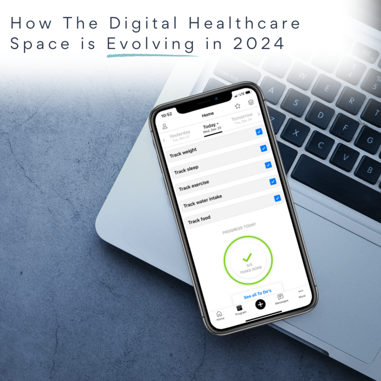 How BodySite Is Changing Digital Healthcare In 2024   How The Digital Healthcare Space Is Evolving In 2024  768x768 