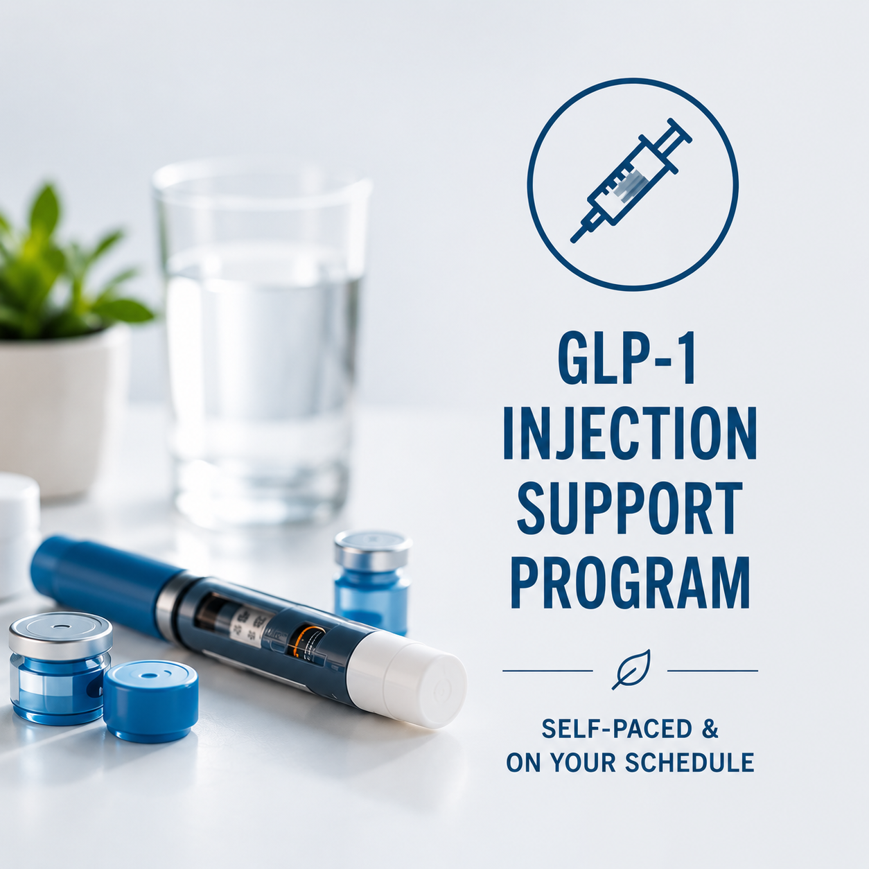 GLP-1 education lesson plan