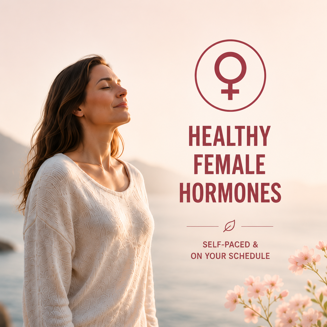 Female hormones education lesson plan