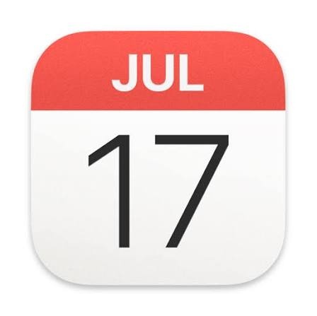 iCloud / iCal